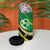 Personalised Dominica Football 4 in 1 Can Cooler Tumbler Sporty Style - Wonder Print Shop