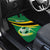 Personalised Dominica Football Car Mats Sporty Style - Wonder Print Shop