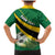 Personalised Dominica Football Family Matching Mermaid Dress and Hawaiian Shirt Sporty Style - Wonder Print Shop