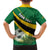 Personalised Dominica Football Family Matching Off Shoulder Maxi Dress and Hawaiian Shirt Sporty Style - Wonder Print Shop