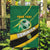 Personalised Dominica Football Garden Flag Sporty Style - Wonder Print Shop