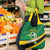 Personalised Dominica Football Grocery Bag Sporty Style