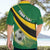 Personalised Dominica Football Hawaiian Shirt Sporty Style - Wonder Print Shop