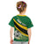 Personalised Dominica Football Kid T Shirt Sporty Style - Wonder Print Shop