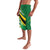 Personalised Dominica Football Lavalava Sporty Style - Wonder Print Shop