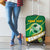 Personalised Dominica Football Luggage Cover Sporty Style