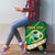 Personalised Dominica Football Luggage Cover Sporty Style