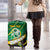 Personalised Dominica Football Luggage Cover Sporty Style