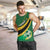 Personalised Dominica Football Men Tank Top Sporty Style - Wonder Print Shop