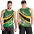 Personalised Dominica Football Men Tank Top Sporty Style - Wonder Print Shop