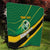 Personalised Dominica Football Quilt Sporty Style - Wonder Print Shop