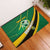 Personalised Dominica Football Rubber Doormat Sporty Style - Wonder Print Shop