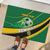 Personalised Dominica Football Rubber Doormat Sporty Style - Wonder Print Shop