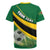 Personalised Dominica Football Rugby Jersey Sporty Style - Wonder Print Shop