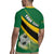 Personalised Dominica Football Rugby Jersey Sporty Style - Wonder Print Shop