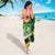 Personalised Dominica Football Sarong Sporty Style - Wonder Print Shop