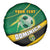 Personalised Dominica Football Spare Tire Cover Sporty Style - Wonder Print Shop