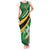 Personalised Dominica Football Tank Maxi Dress Sporty Style - Wonder Print Shop