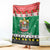 United Arab Emirates Christmas Blanket Coat Of Arms Eid Milad Majid