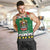 United Arab Emirates Christmas Men Tank Top Coat Of Arms Eid Milad Majid - Wonder Print Shop