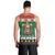 United Arab Emirates Christmas Men Tank Top Coat Of Arms Eid Milad Majid - Wonder Print Shop