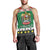 United Arab Emirates Christmas Men Tank Top Coat Of Arms Eid Milad Majid - Wonder Print Shop