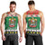 United Arab Emirates Christmas Men Tank Top Coat Of Arms Eid Milad Majid - Wonder Print Shop