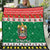 United Arab Emirates Christmas Quilt Coat Of Arms Eid Milad Majid - Wonder Print Shop