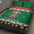 United Arab Emirates Christmas Quilt Bed Set Coat Of Arms Eid Milad Majid - Wonder Print Shop