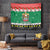 United Arab Emirates Christmas Tapestry Coat Of Arms Eid Milad Majid