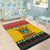 Zimbabwe Christmas Area Rug Coat Of Arms Muve neKisimusi