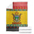 Zimbabwe Christmas Blanket Coat Of Arms Muve neKisimusi