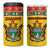 Zimbabwe Christmas 4 in 1 Can Cooler Tumbler Coat Of Arms Muve neKisimusi - Wonder Print Shop