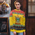 Zimbabwe Christmas Ugly Christmas Sweater Coat Of Arms Muve neKisimusi - Wonder Print Shop