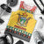 Zimbabwe Christmas Men Tank Top Coat Of Arms Muve neKisimusi - Wonder Print Shop