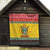 Zimbabwe Christmas Quilt Coat Of Arms Muve neKisimusi - Wonder Print Shop