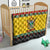 Zimbabwe Christmas Quilt Coat Of Arms Muve neKisimusi - Wonder Print Shop