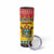 Zimbabwe Christmas Skinny Tumbler Coat Of Arms Muve neKisimusi - Wonder Print Shop