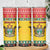 Zimbabwe Christmas Skinny Tumbler Coat Of Arms Muve neKisimusi - Wonder Print Shop