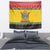 Zimbabwe Christmas Tapestry Coat Of Arms Muve neKisimusi