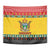 Zimbabwe Christmas Tapestry Coat Of Arms Muve neKisimusi