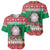 Italy Christmas Baseball Jersey Coat Of Arms Buon Natale - Wonder Print Shop