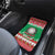 Italy Christmas Car Mats Coat Of Arms Buon Natale - Wonder Print Shop