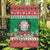 Italy Christmas Garden Flag Coat Of Arms Buon Natale - Wonder Print Shop