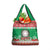 Italy Christmas Grocery Bag Coat Of Arms Buon Natale