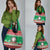 Italy Christmas Grocery Bag Coat Of Arms Buon Natale