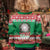 Italy Christmas Kid Ugly Christmas Sweater Coat Of Arms Buon Natale - Wonder Print Shop