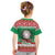 Italy Christmas Kid T Shirt Coat Of Arms Buon Natale - Wonder Print Shop