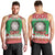 Italy Christmas Men Tank Top Coat Of Arms Buon Natale - Wonder Print Shop