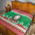 Italy Christmas Quilt Coat Of Arms Buon Natale - Wonder Print Shop